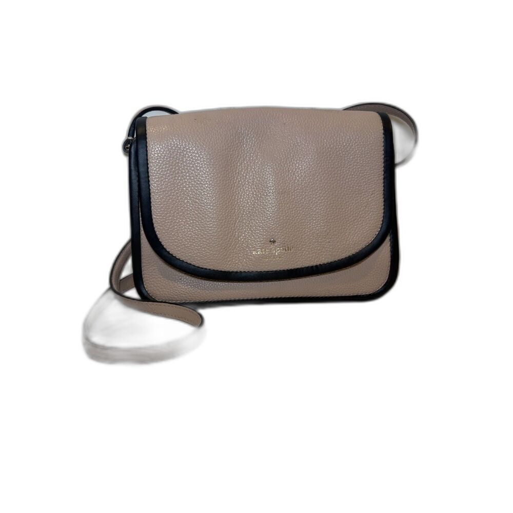 Kate Spade New York Ivy Ward Place Crossbody Bag - Rose Cloud EUC